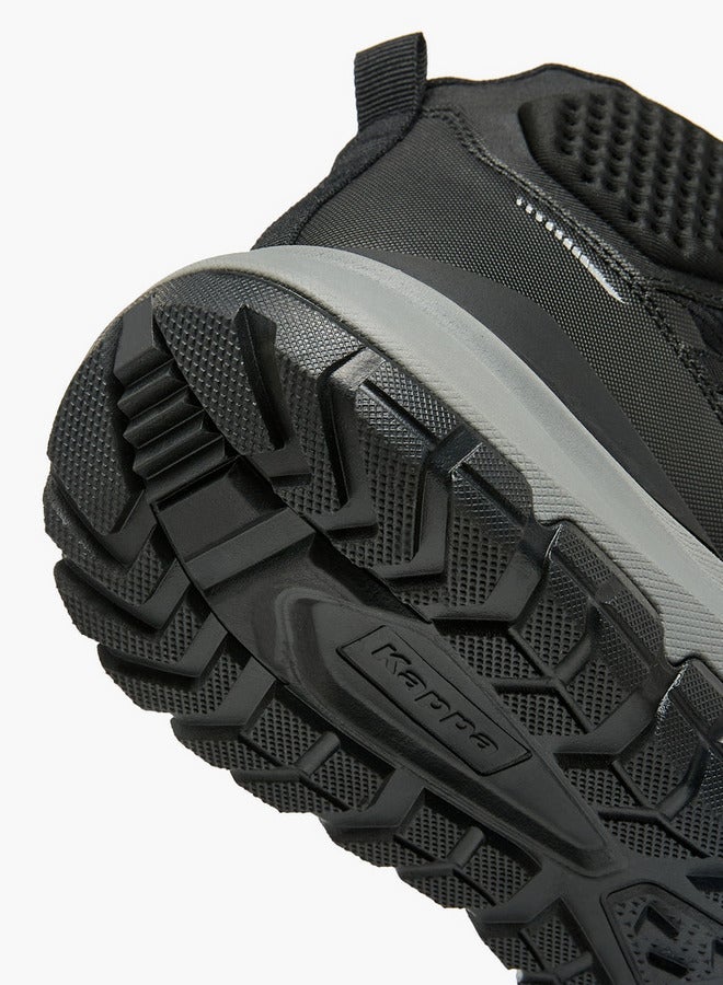 Kappa Men Lace-Up Sports Shoes - Image 5